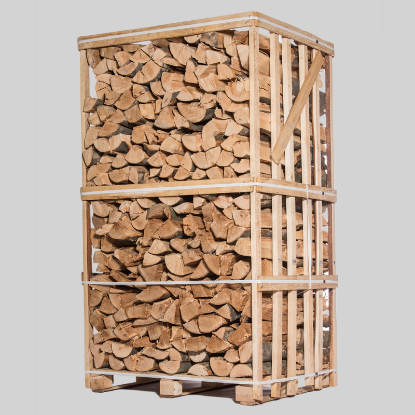 Image de BOIS SEC - Box de 2,7 stères 30 cm   Bois dur   (1,8 RM)