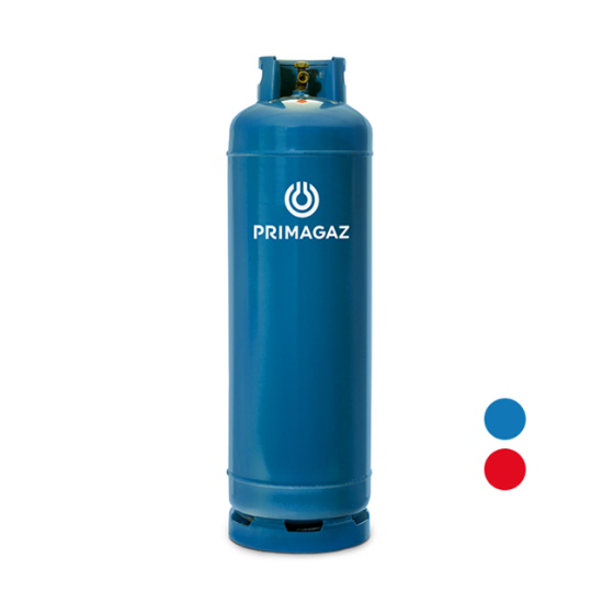 Image de PRIMABLUE 46 - Propane 46,5 kg   Filet intérieur     POL