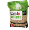 Image de COMFO Pellets - Palette de 65 sacs de 15 kg   (975 kg)