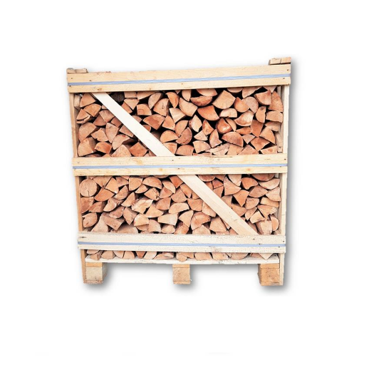 Image de BOIS SEC - Box de 1,5 stère 30 cm   Bois dur   (1RM)