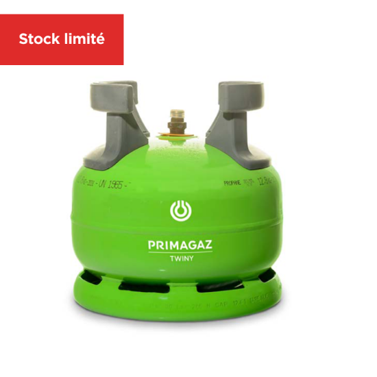 Image de TWINY - Propane 5 kg   Quick-On