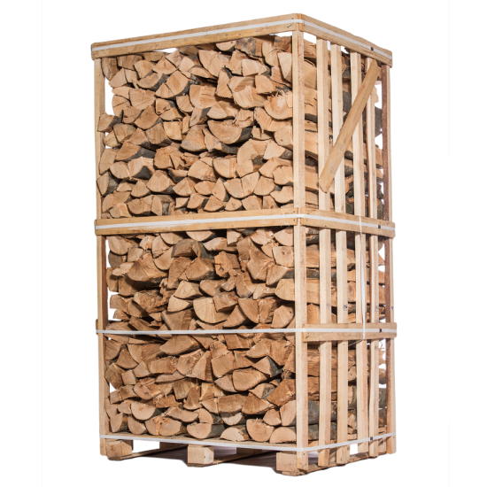 Image de BOIS SEC - Box de 2,7 stères 30 cm   Bois dur   (1,8 RM)